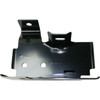 BUMPER BRACE FR RH STEEL REPLACEMENT FOR GMC PICKUP GMC SIERRA HYBRID 2005 PARTSLINK NUMBER GM1067164
